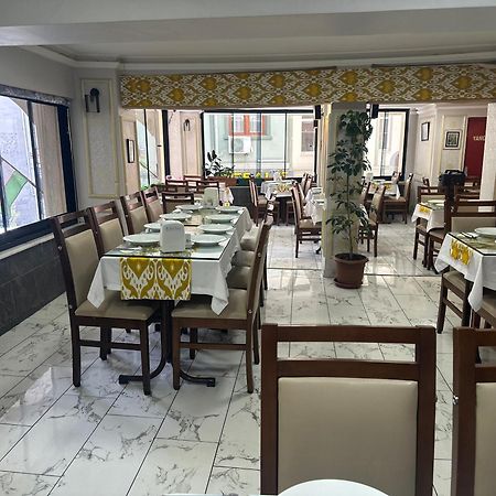 Amore Hotel Istanbul Eksteriør bilde