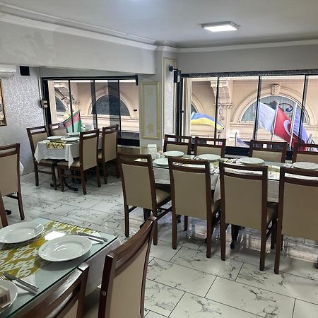 Amore Hotel Istanbul Eksteriør bilde