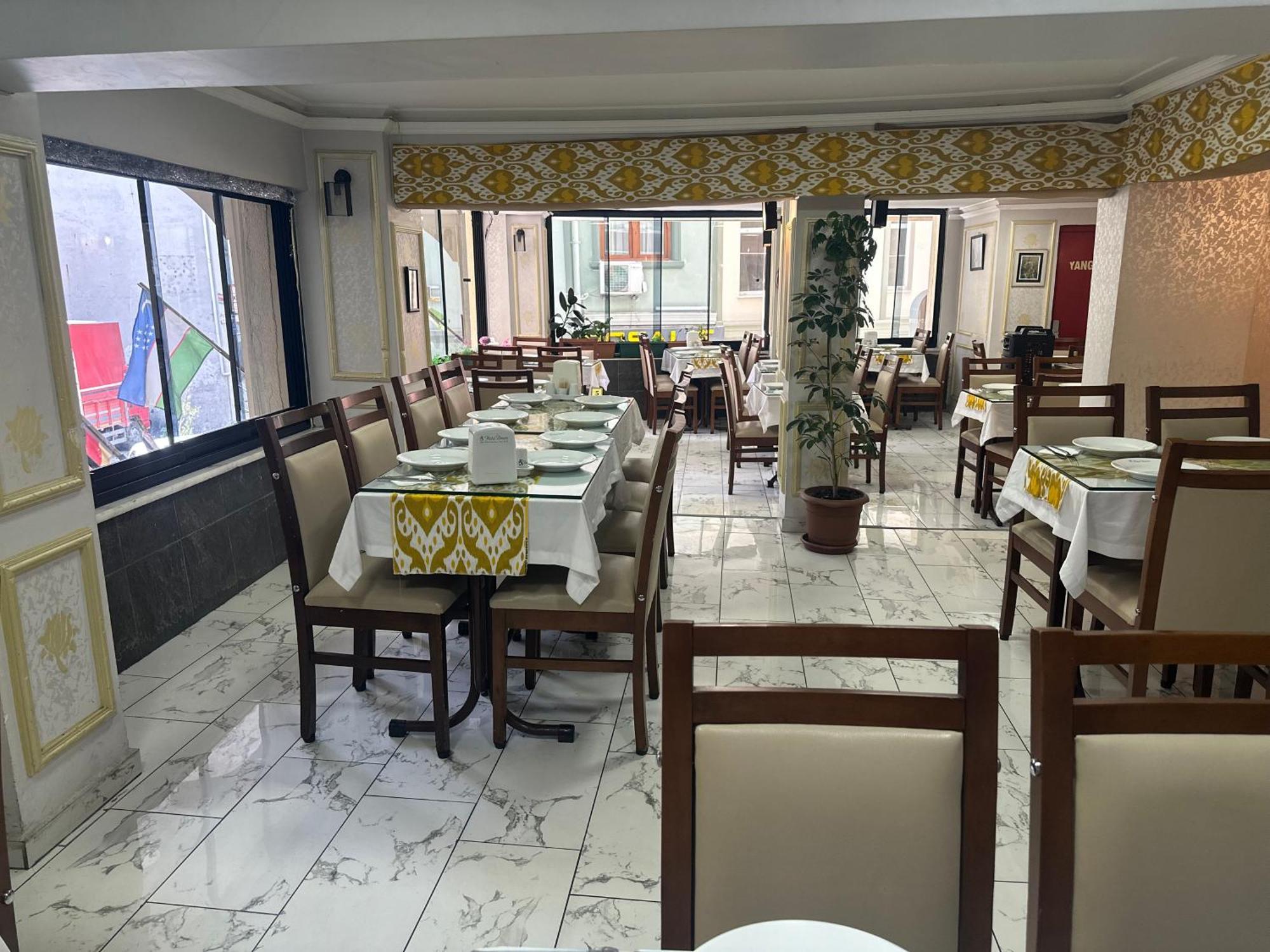 Amore Hotel Istanbul Eksteriør bilde