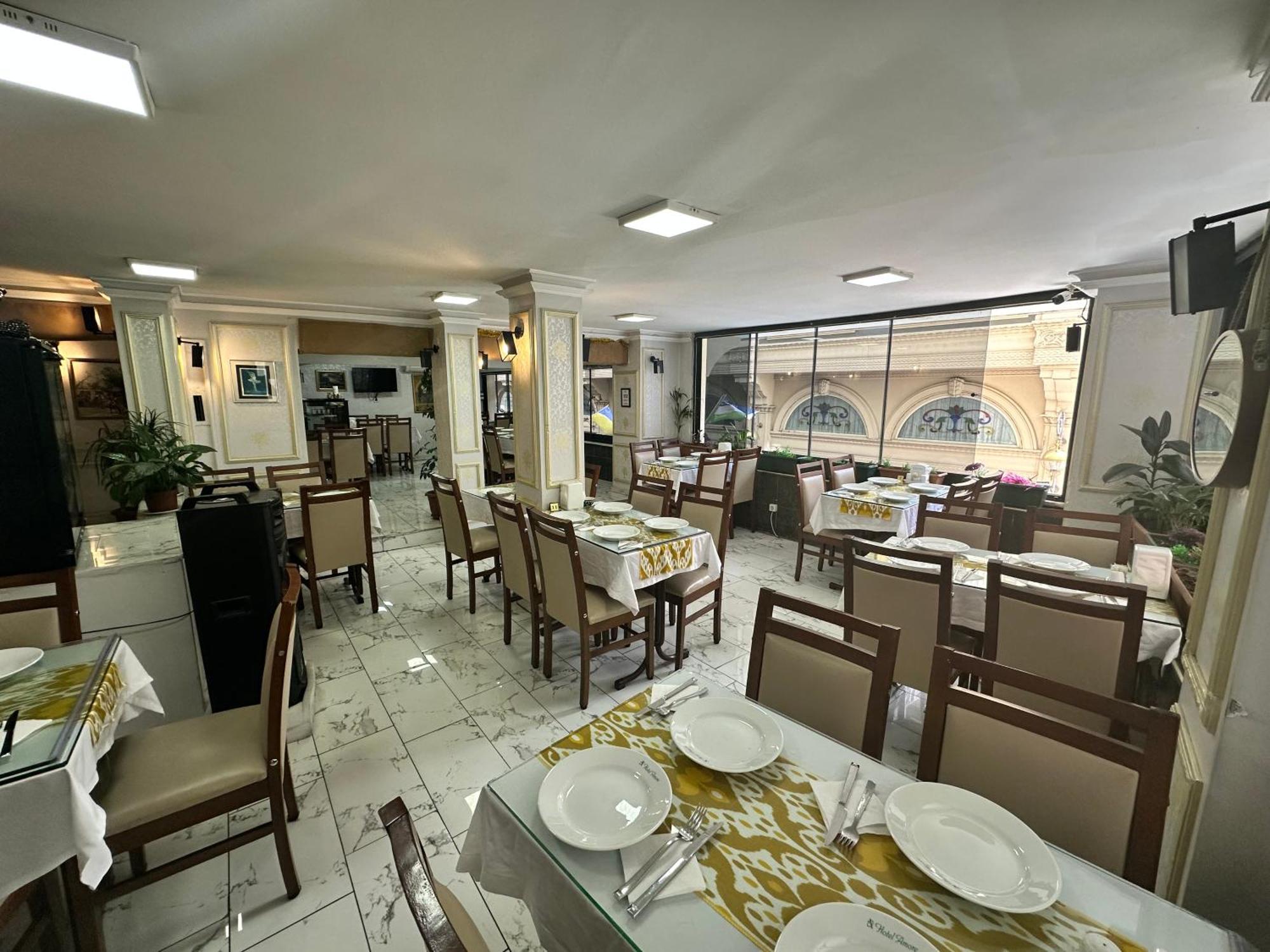 Amore Hotel Istanbul Eksteriør bilde