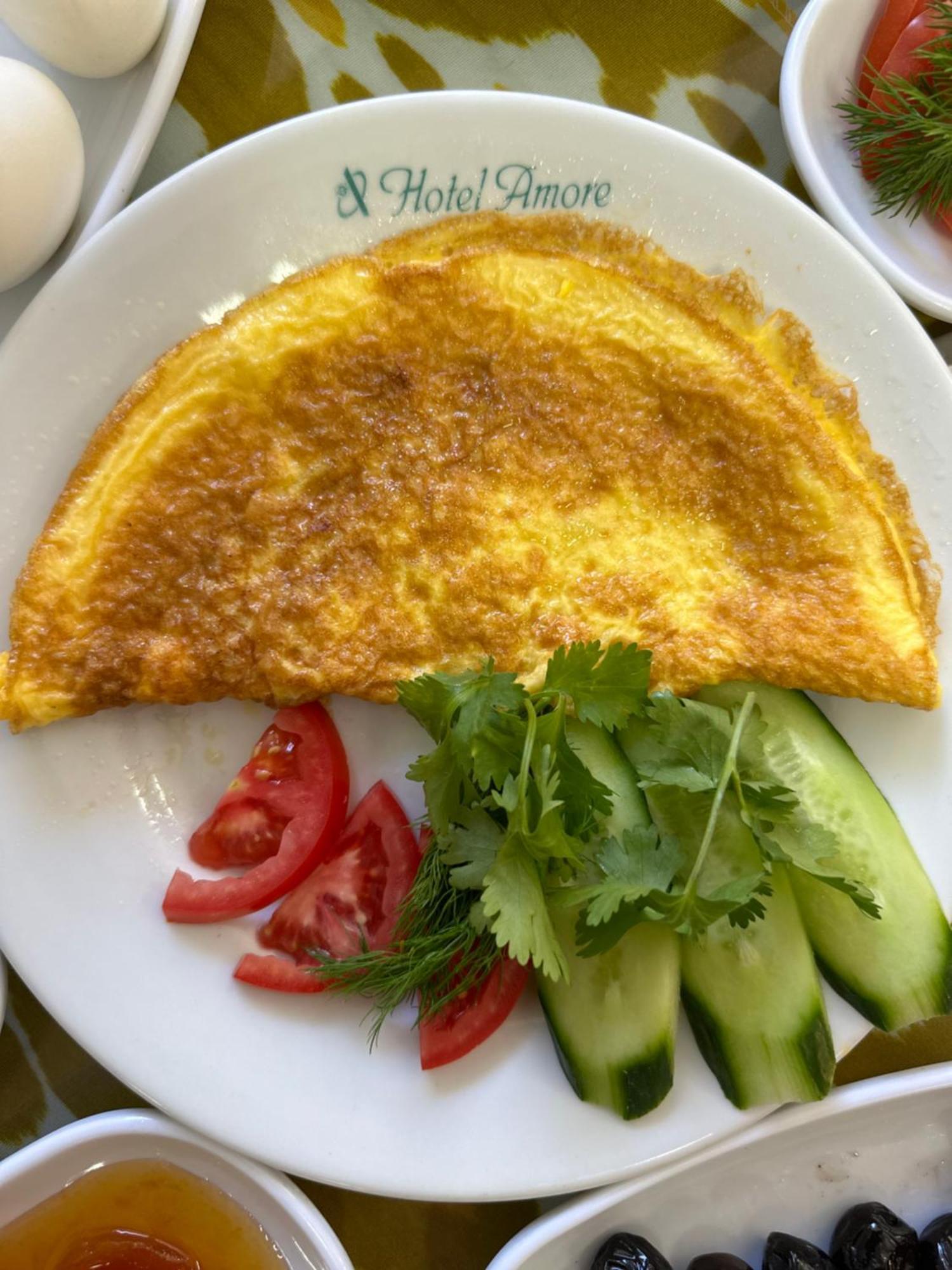 Amore Hotel Istanbul Eksteriør bilde