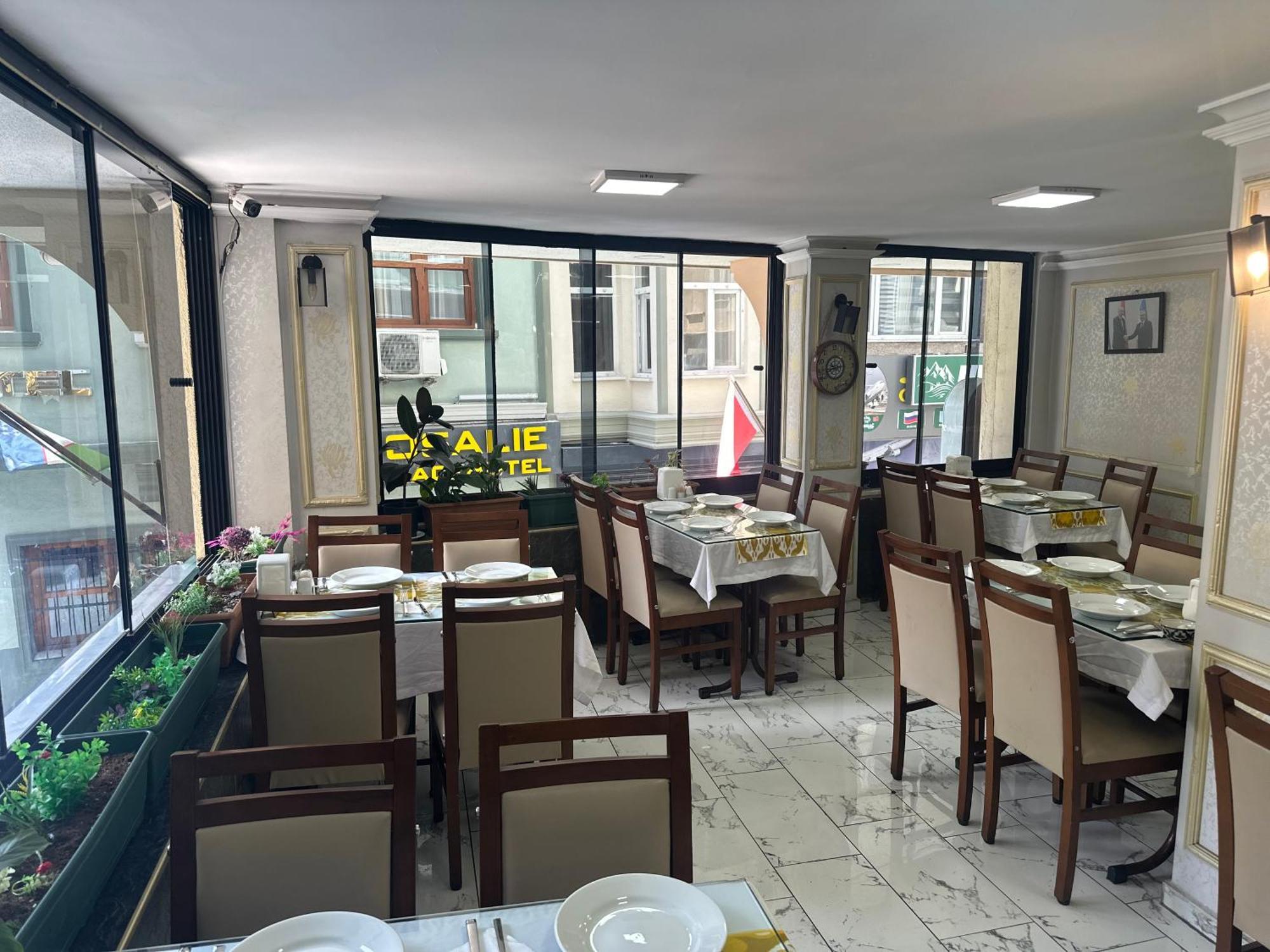 Amore Hotel Istanbul Eksteriør bilde