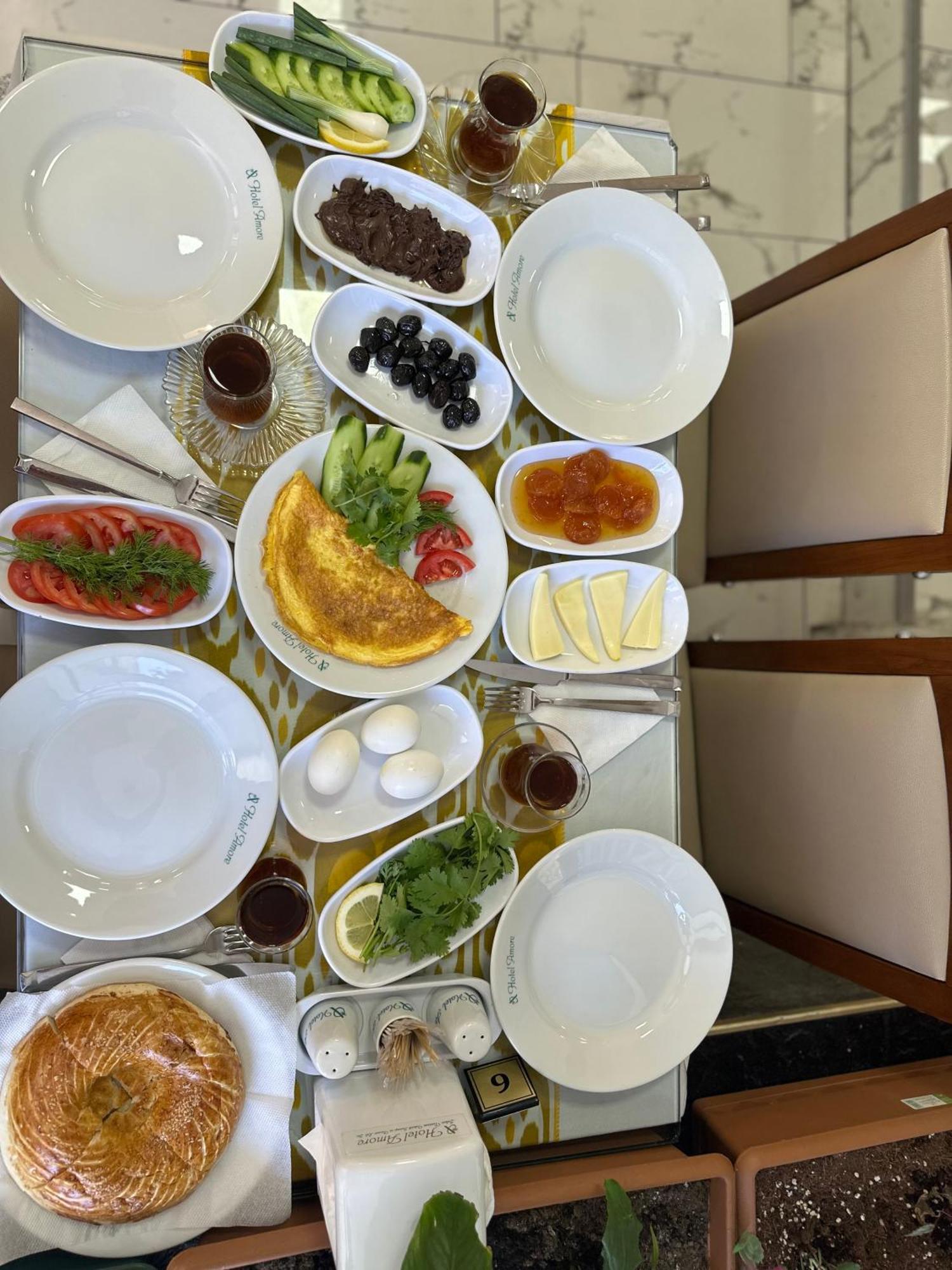 Amore Hotel Istanbul Eksteriør bilde