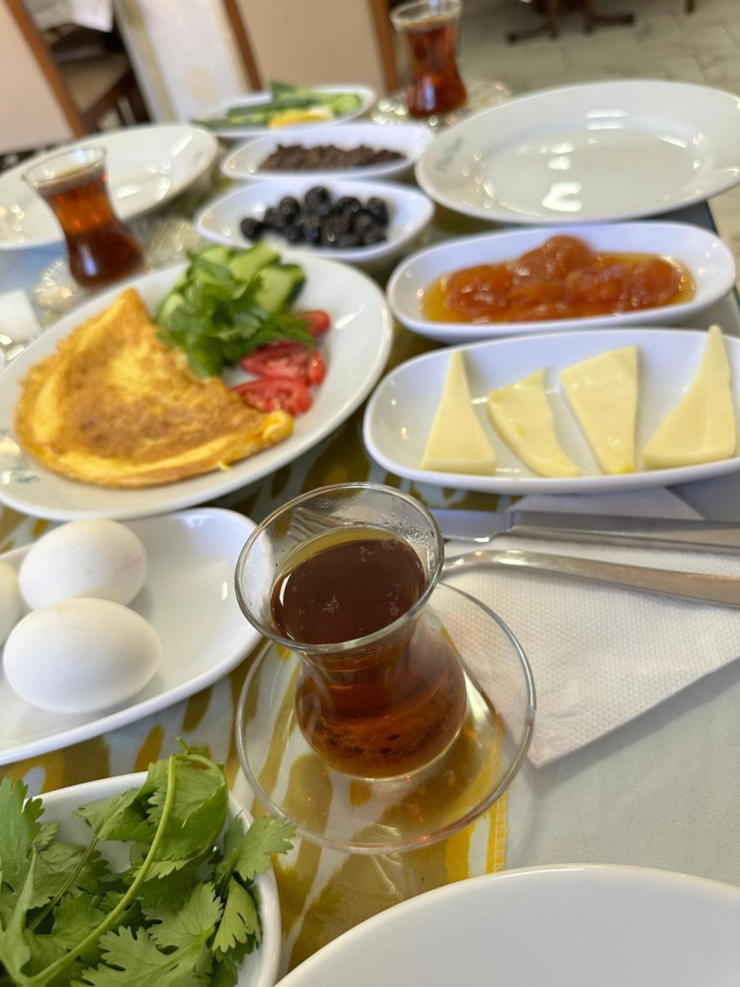 Amore Hotel Istanbul Eksteriør bilde