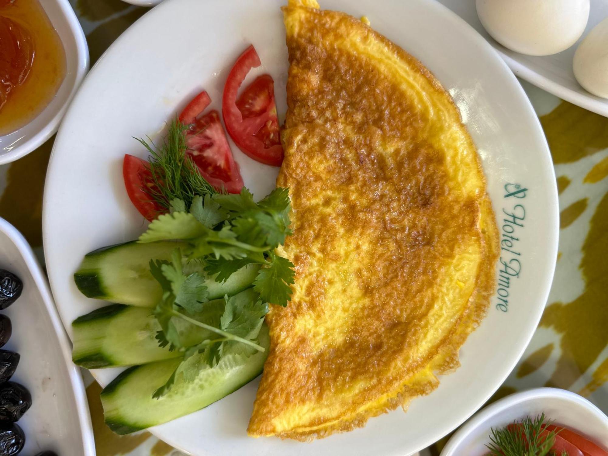 Amore Hotel Istanbul Eksteriør bilde