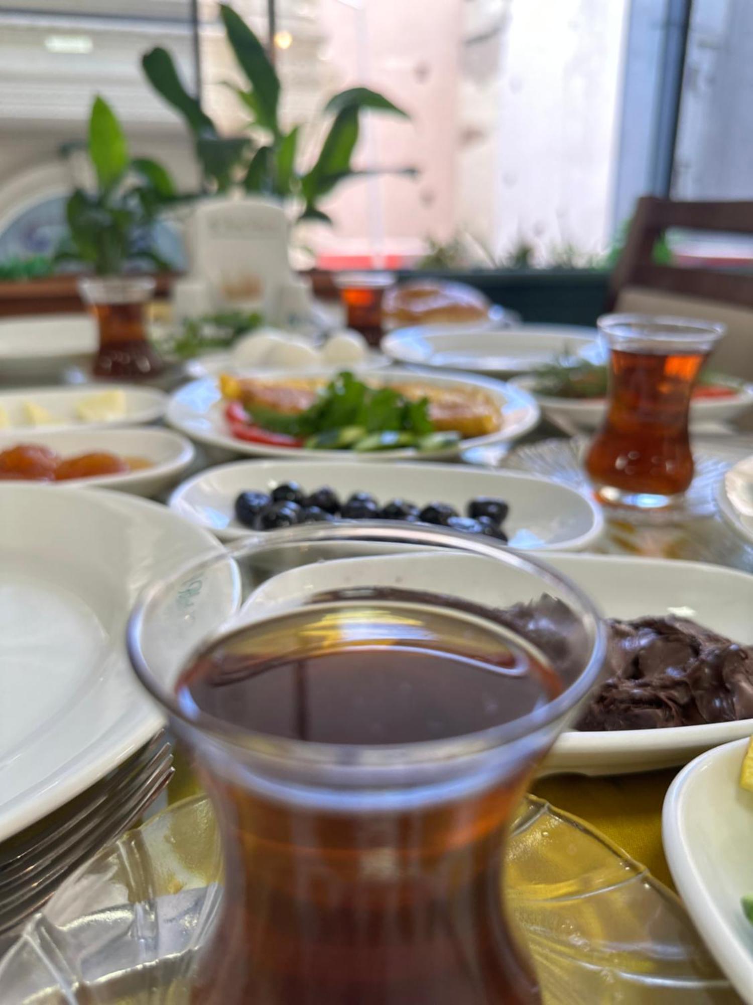 Amore Hotel Istanbul Eksteriør bilde