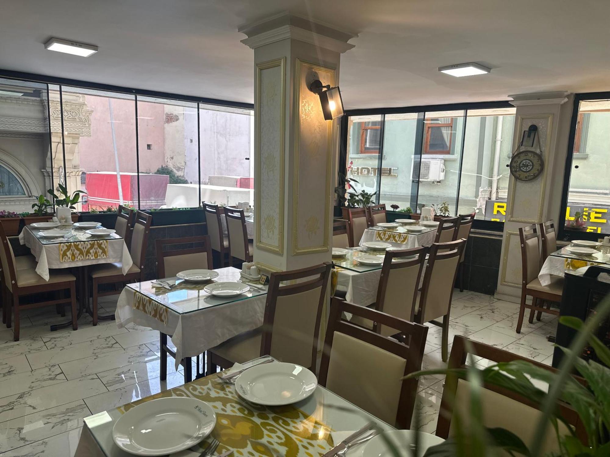 Amore Hotel Istanbul Eksteriør bilde