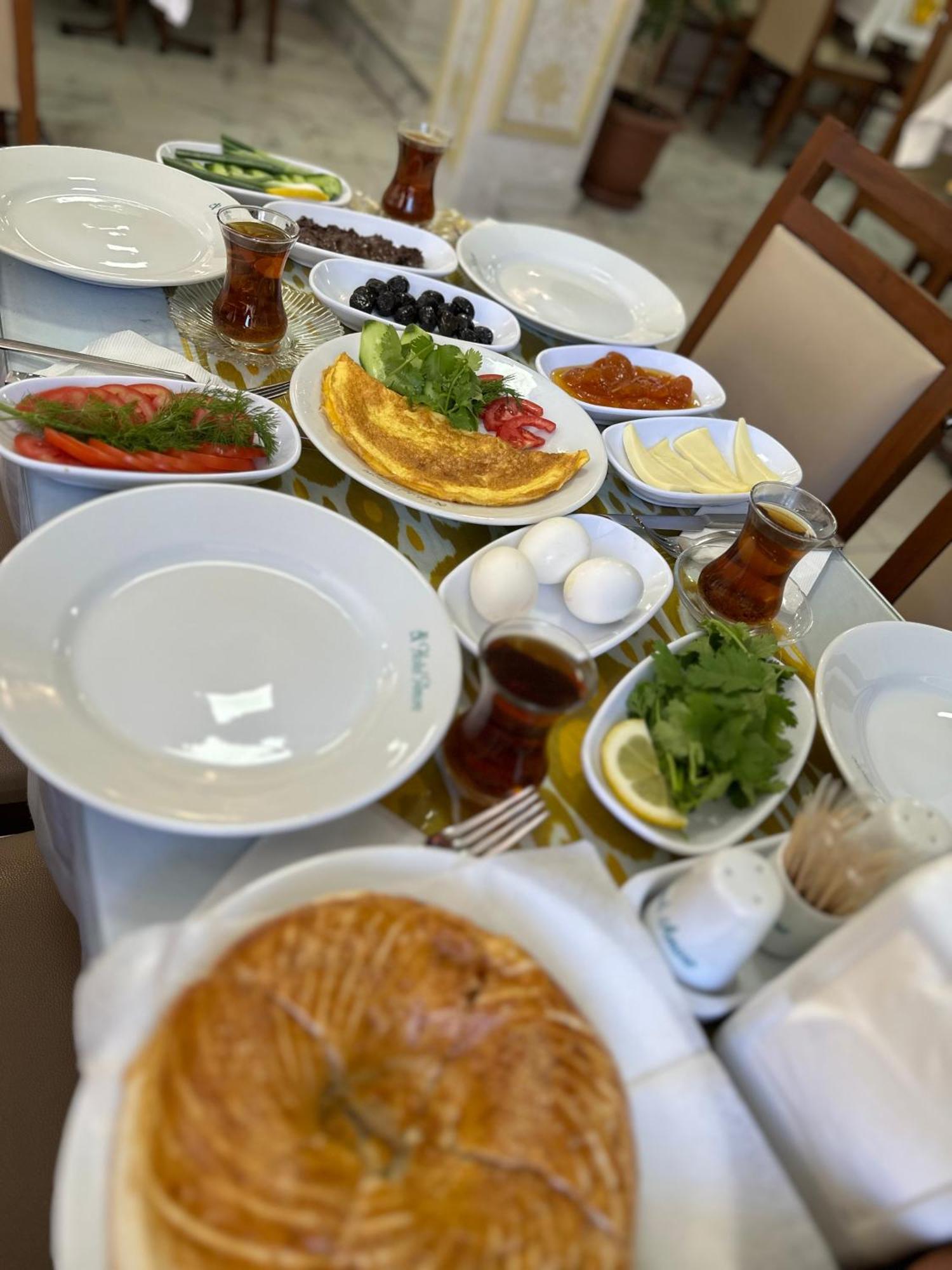 Amore Hotel Istanbul Eksteriør bilde