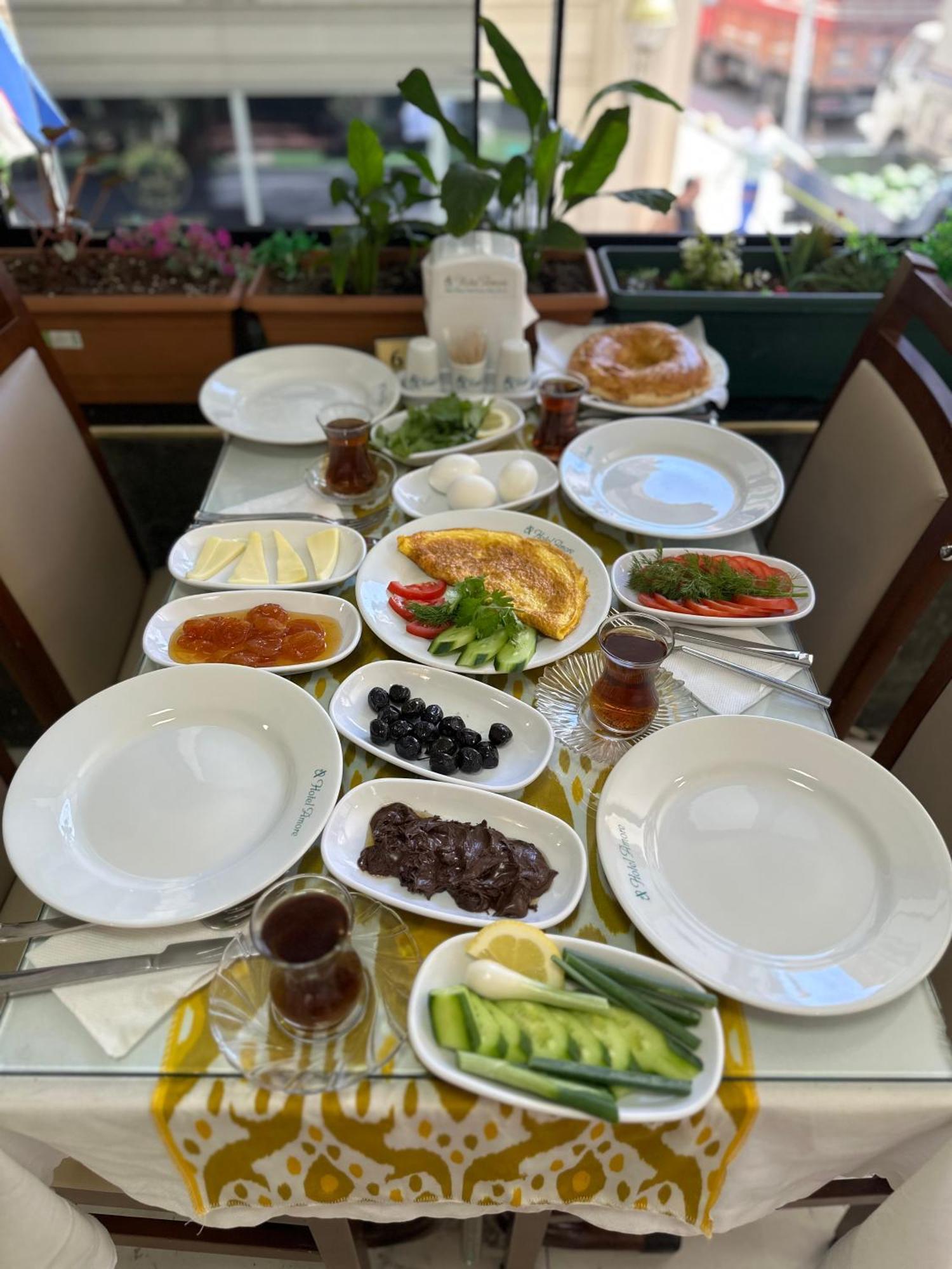 Amore Hotel Istanbul Eksteriør bilde