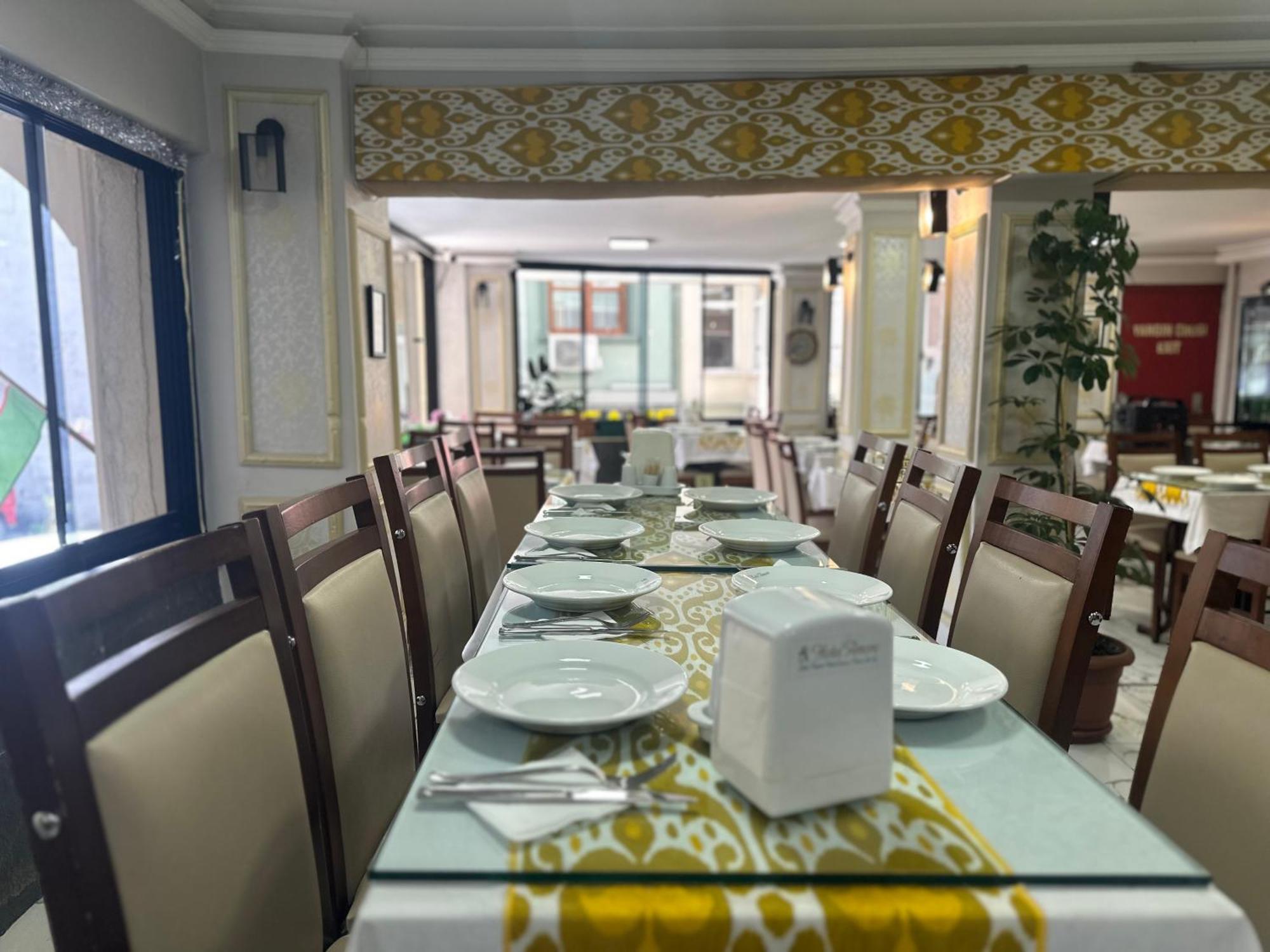 Amore Hotel Istanbul Eksteriør bilde