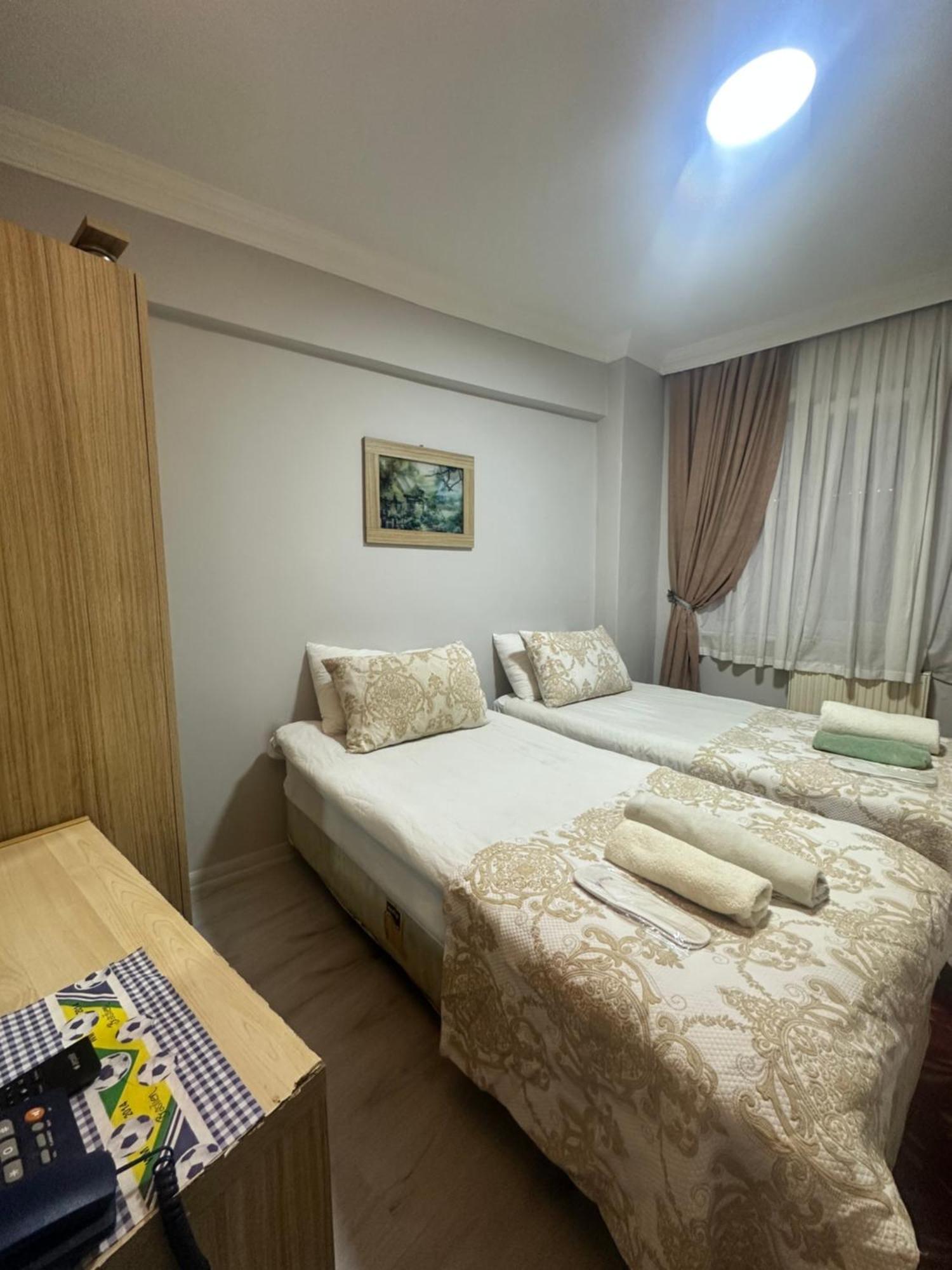 Amore Hotel Istanbul Eksteriør bilde