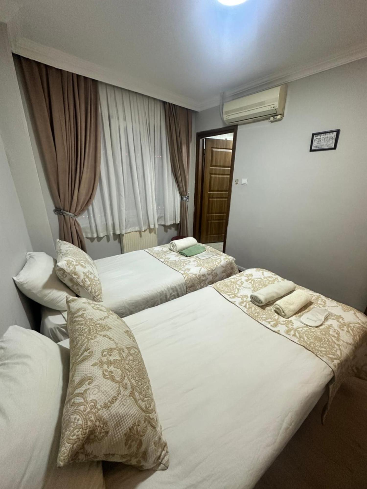 Amore Hotel Istanbul Eksteriør bilde
