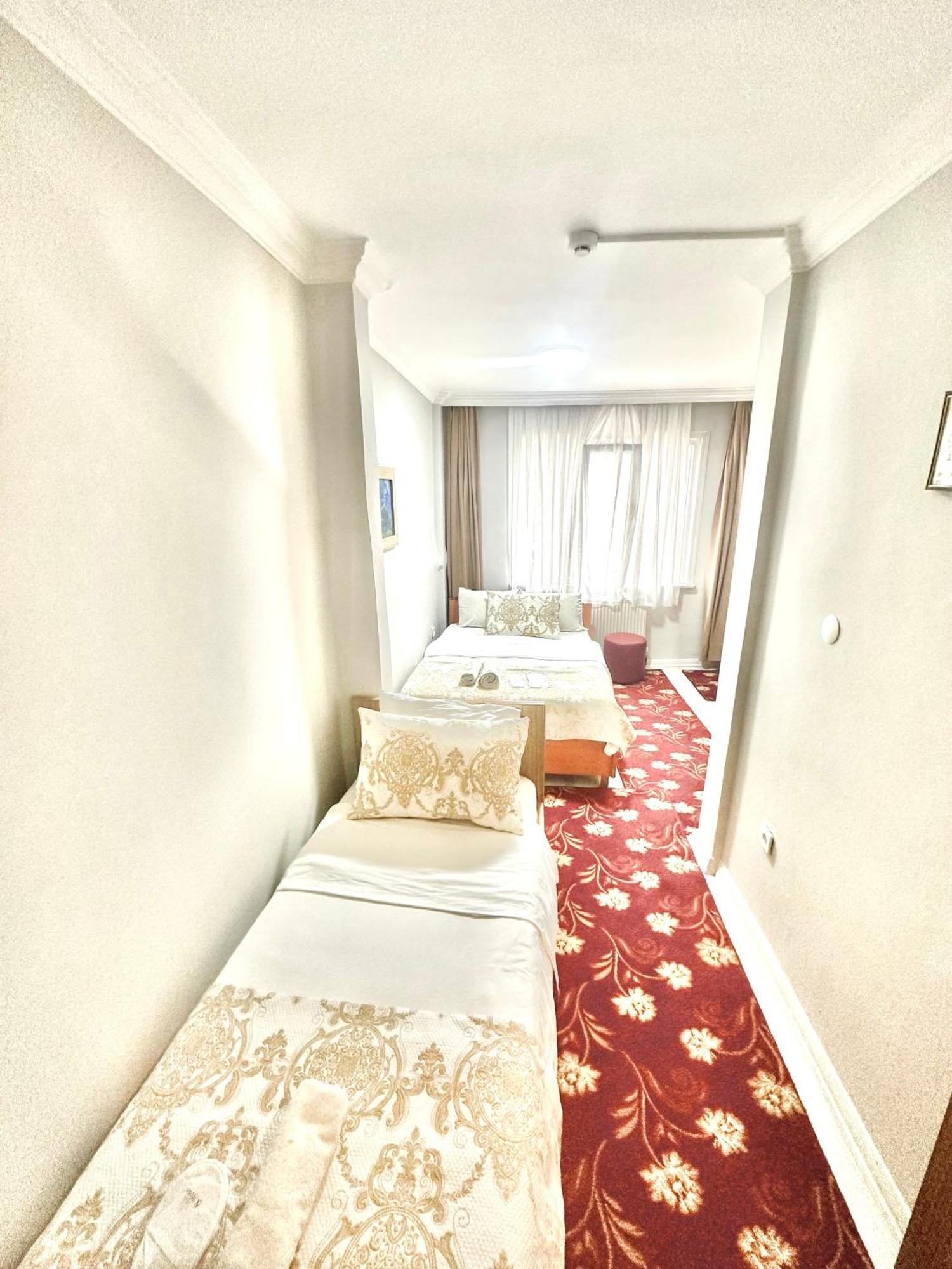 Amore Hotel Istanbul Eksteriør bilde