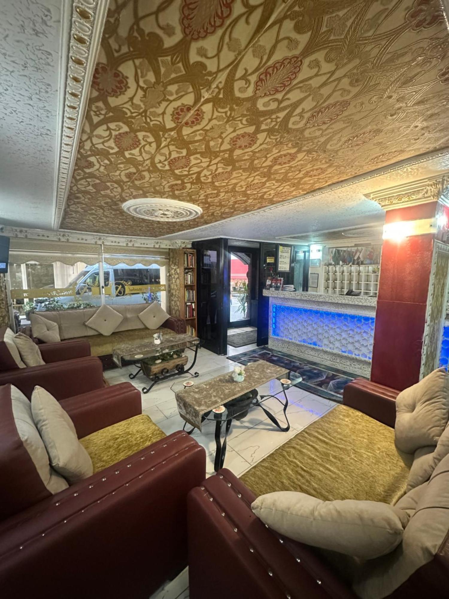 Amore Hotel Istanbul Eksteriør bilde