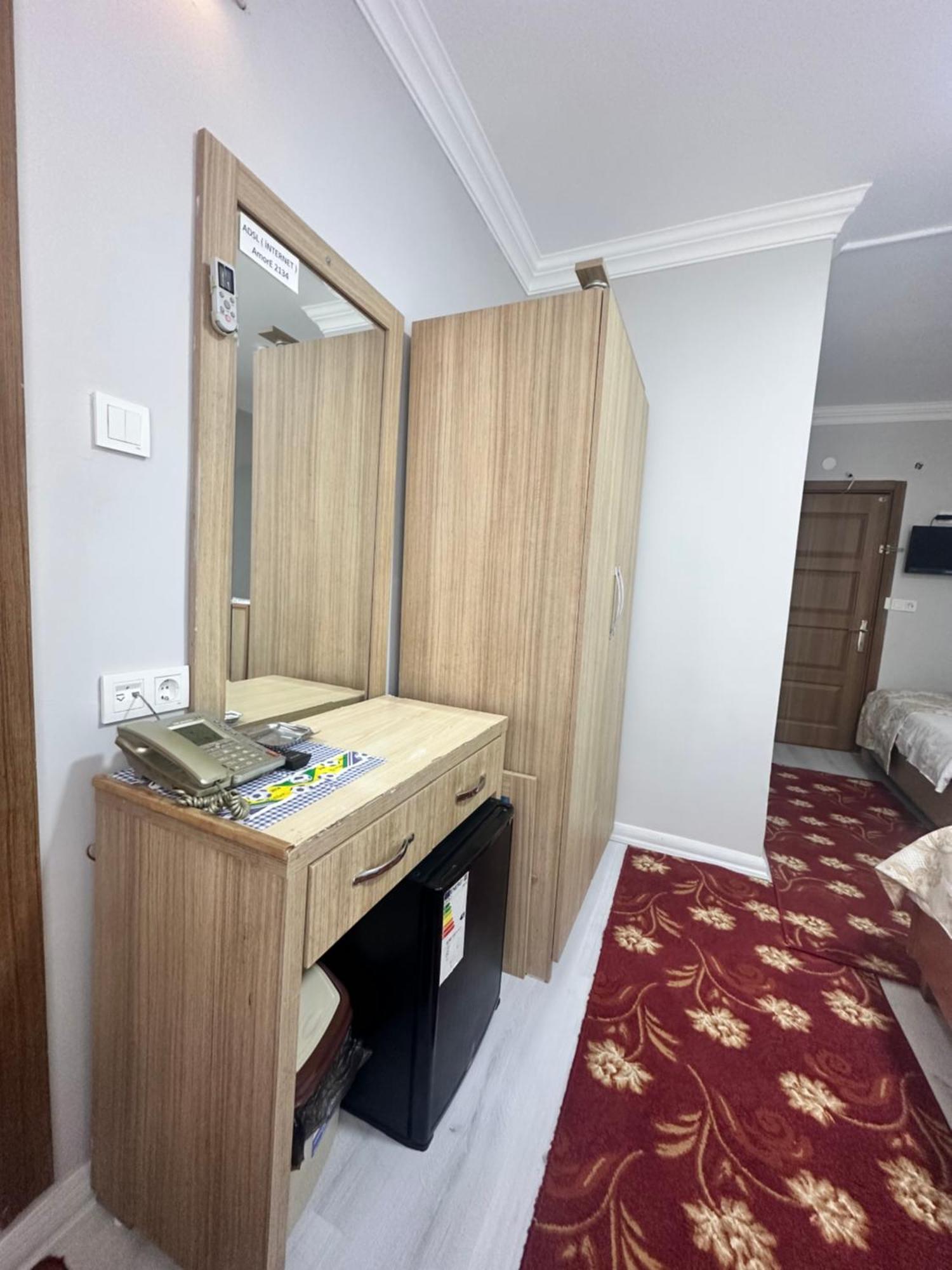 Amore Hotel Istanbul Eksteriør bilde