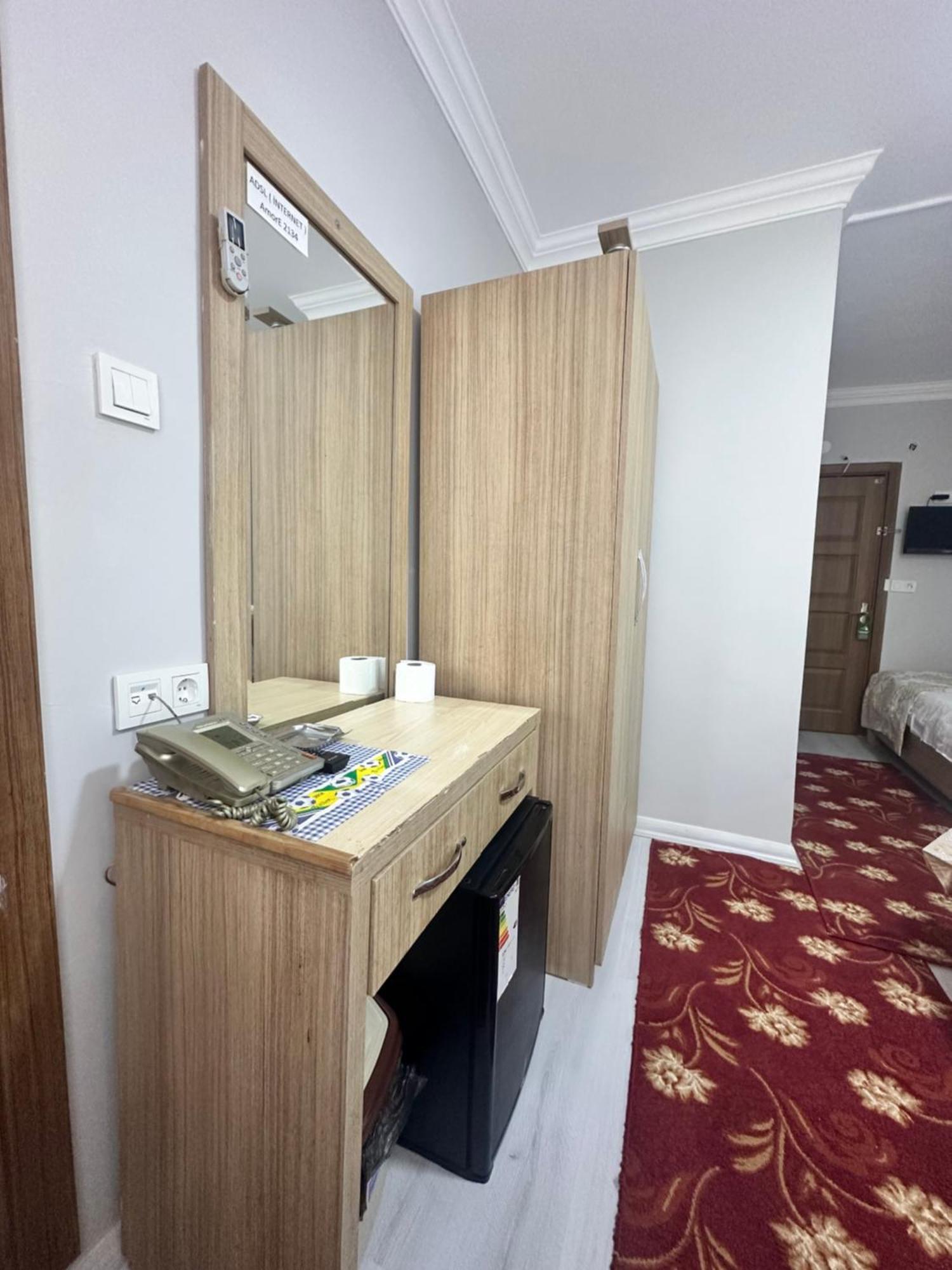 Amore Hotel Istanbul Eksteriør bilde