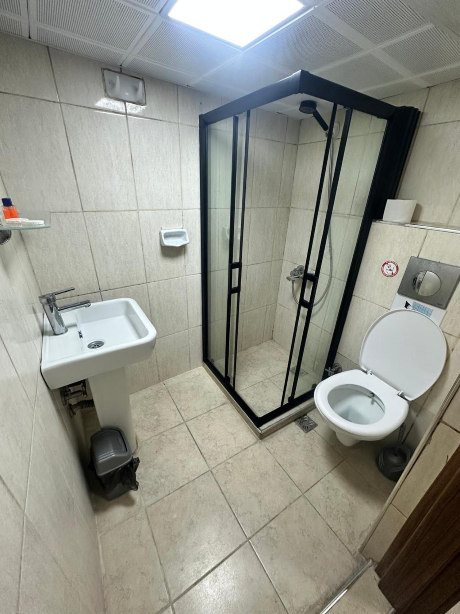 Amore Hotel Istanbul Eksteriør bilde