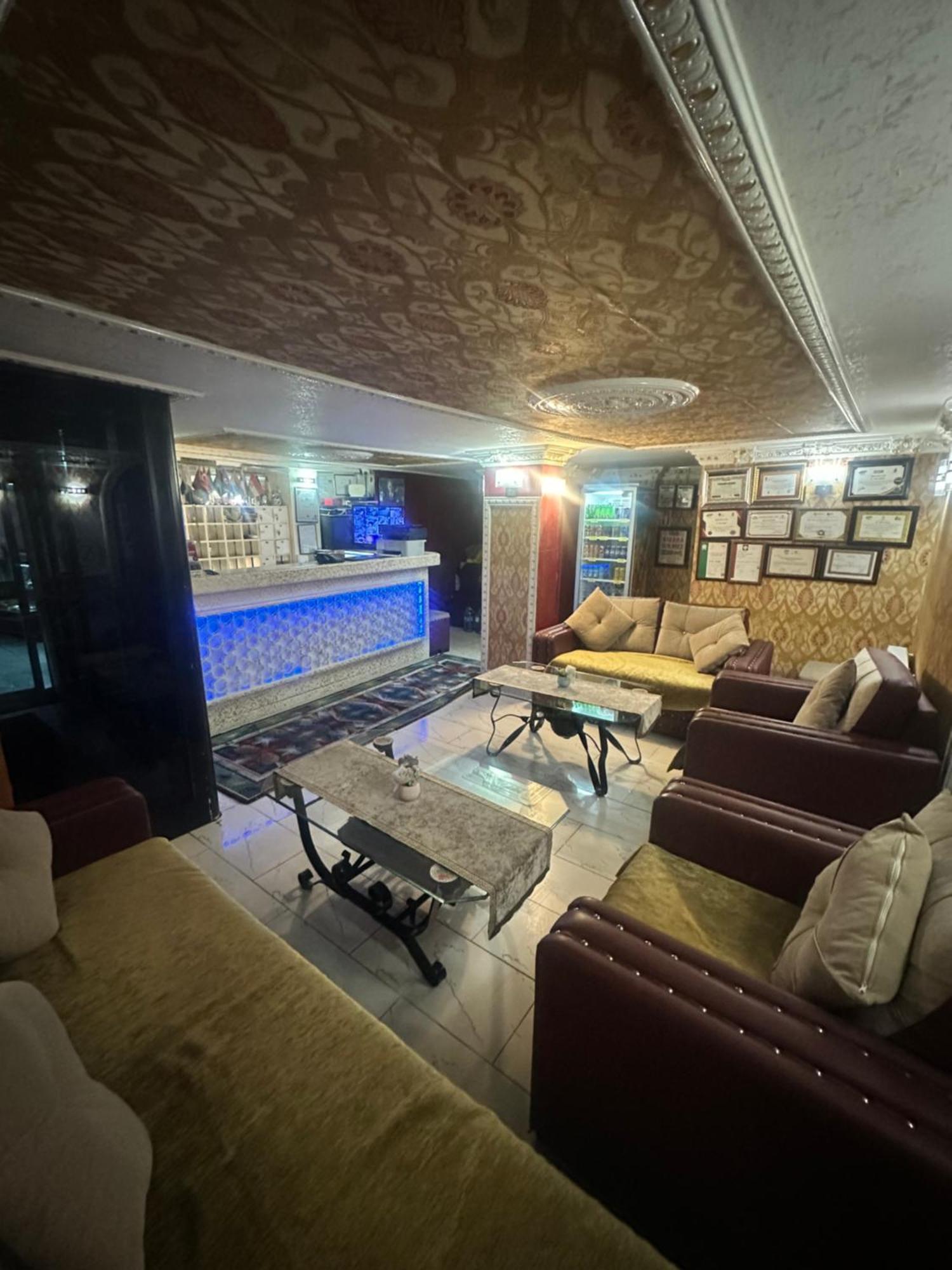 Amore Hotel Istanbul Eksteriør bilde
