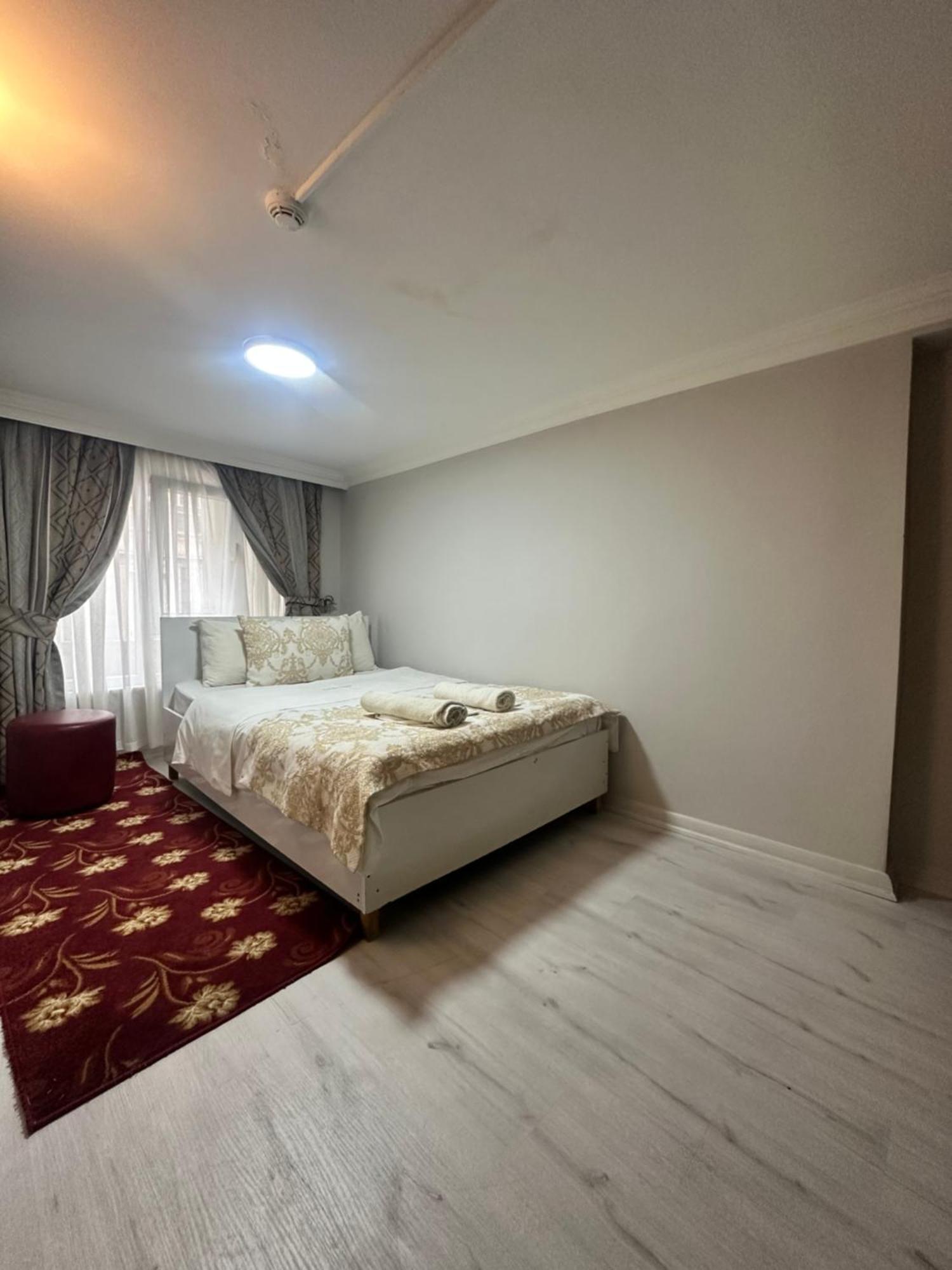 Amore Hotel Istanbul Eksteriør bilde