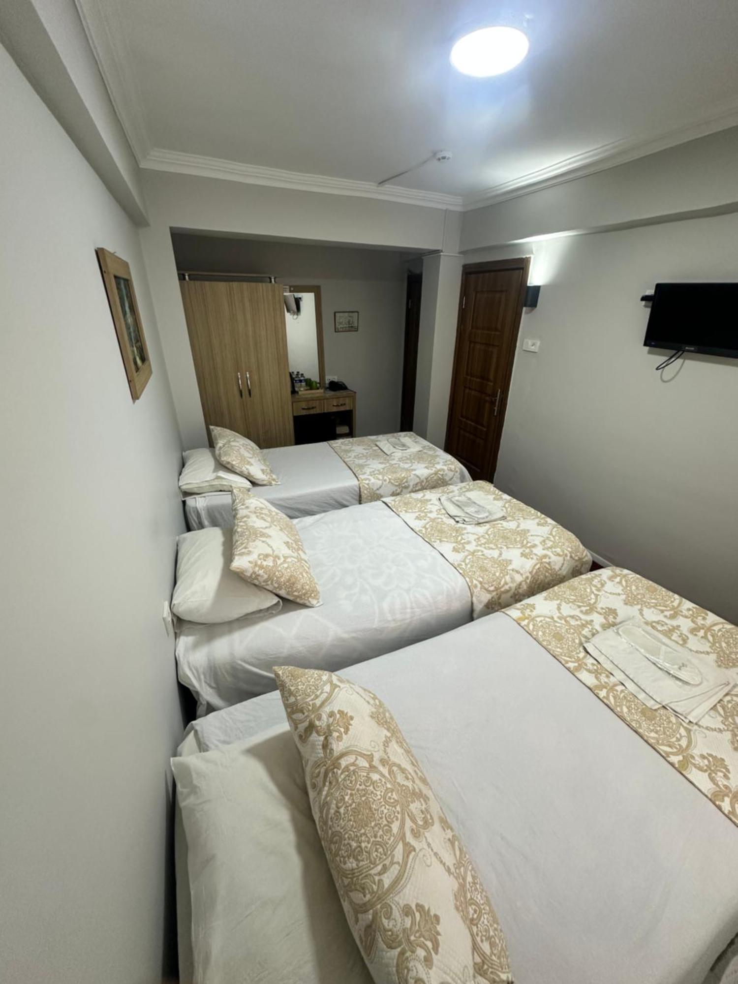 Amore Hotel Istanbul Eksteriør bilde