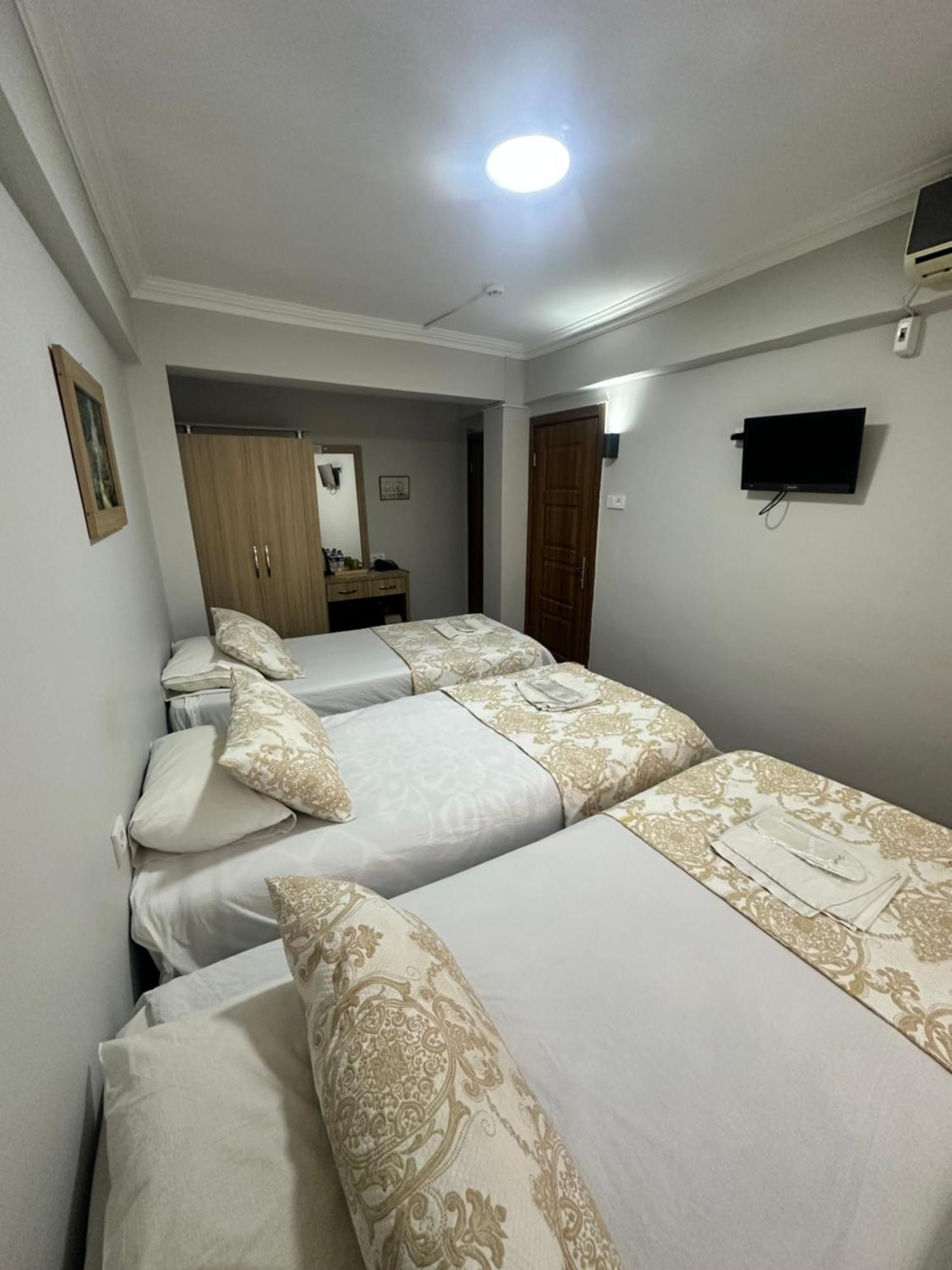 Amore Hotel Istanbul Eksteriør bilde