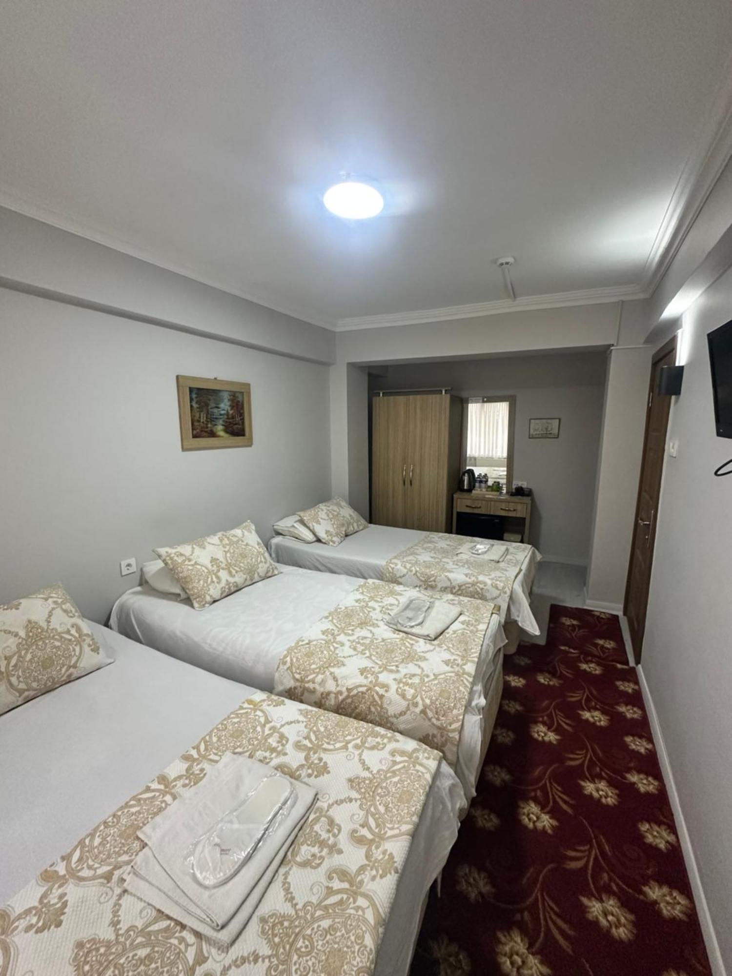 Amore Hotel Istanbul Eksteriør bilde
