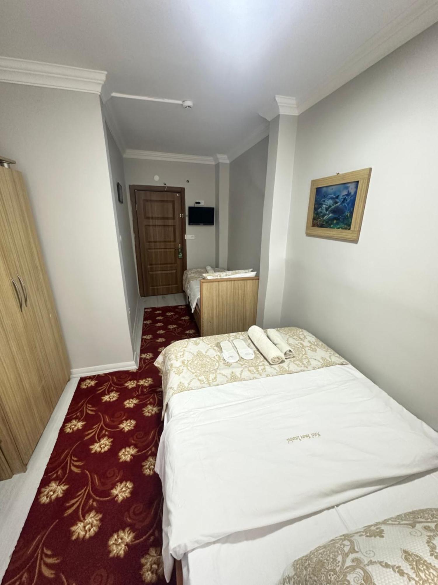 Amore Hotel Istanbul Eksteriør bilde