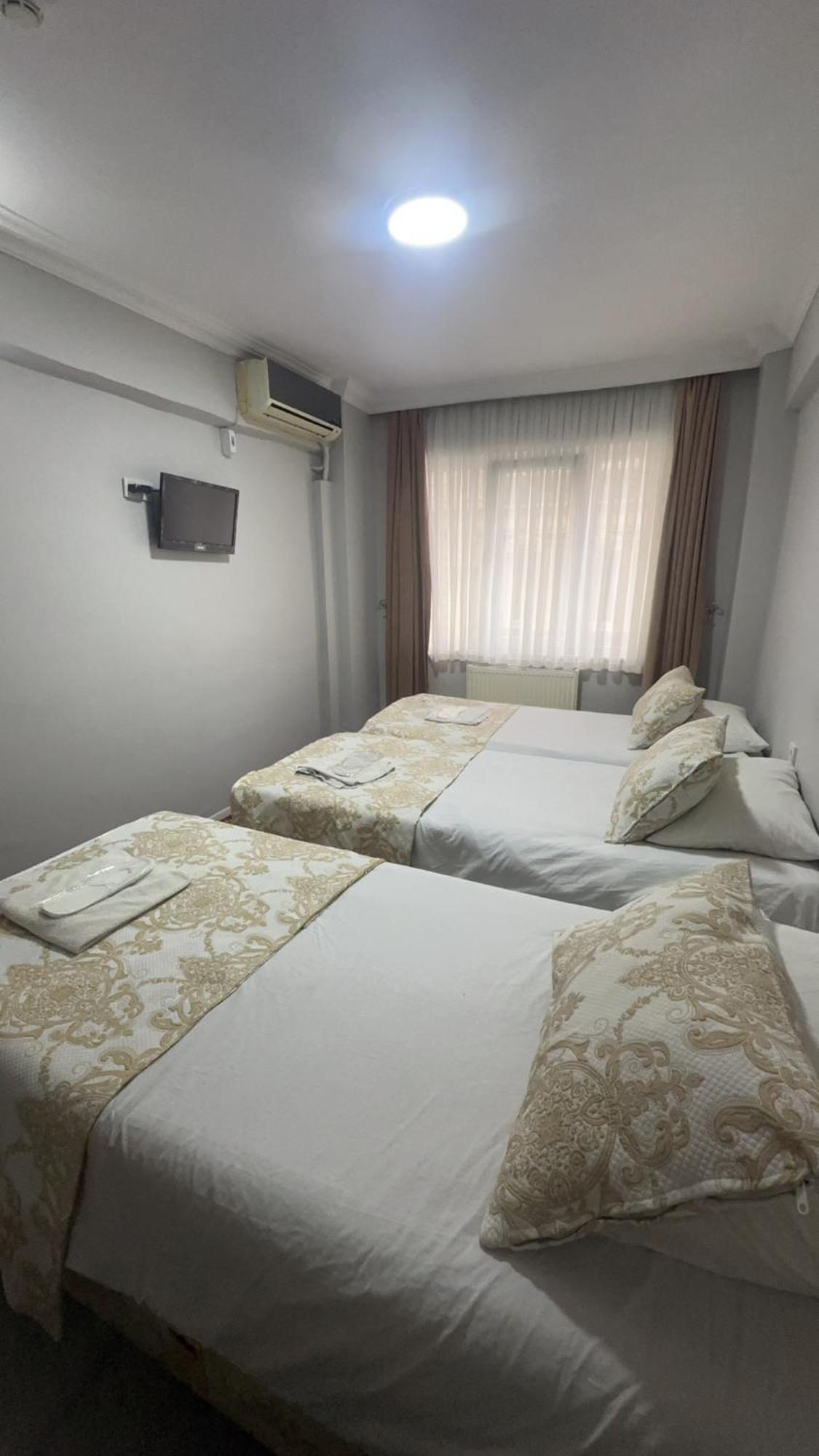 Amore Hotel Istanbul Eksteriør bilde