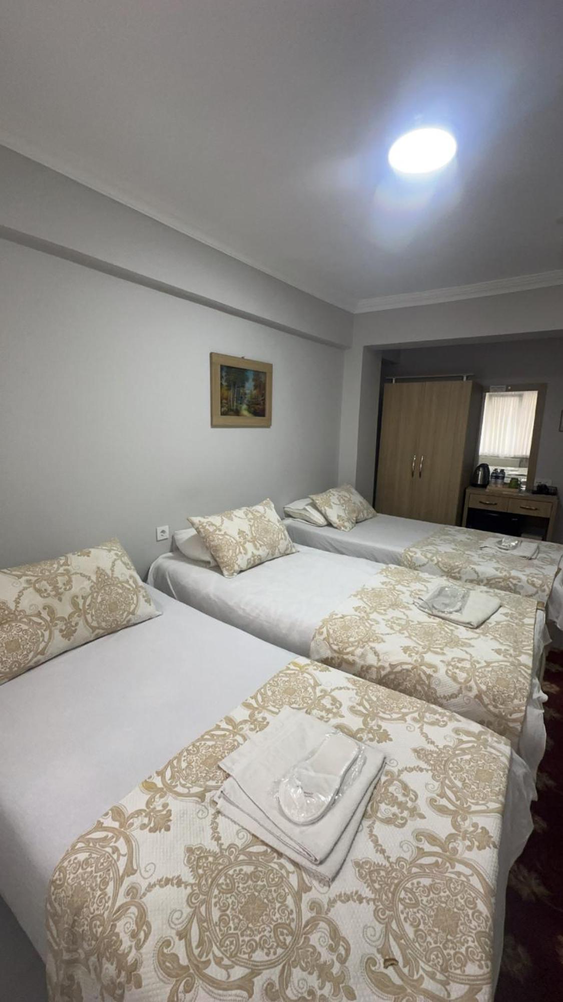 Amore Hotel Istanbul Eksteriør bilde