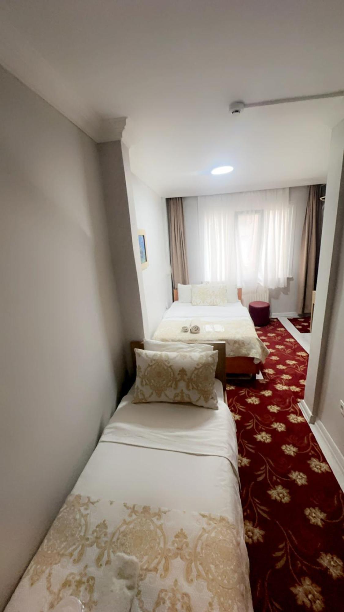 Amore Hotel Istanbul Eksteriør bilde