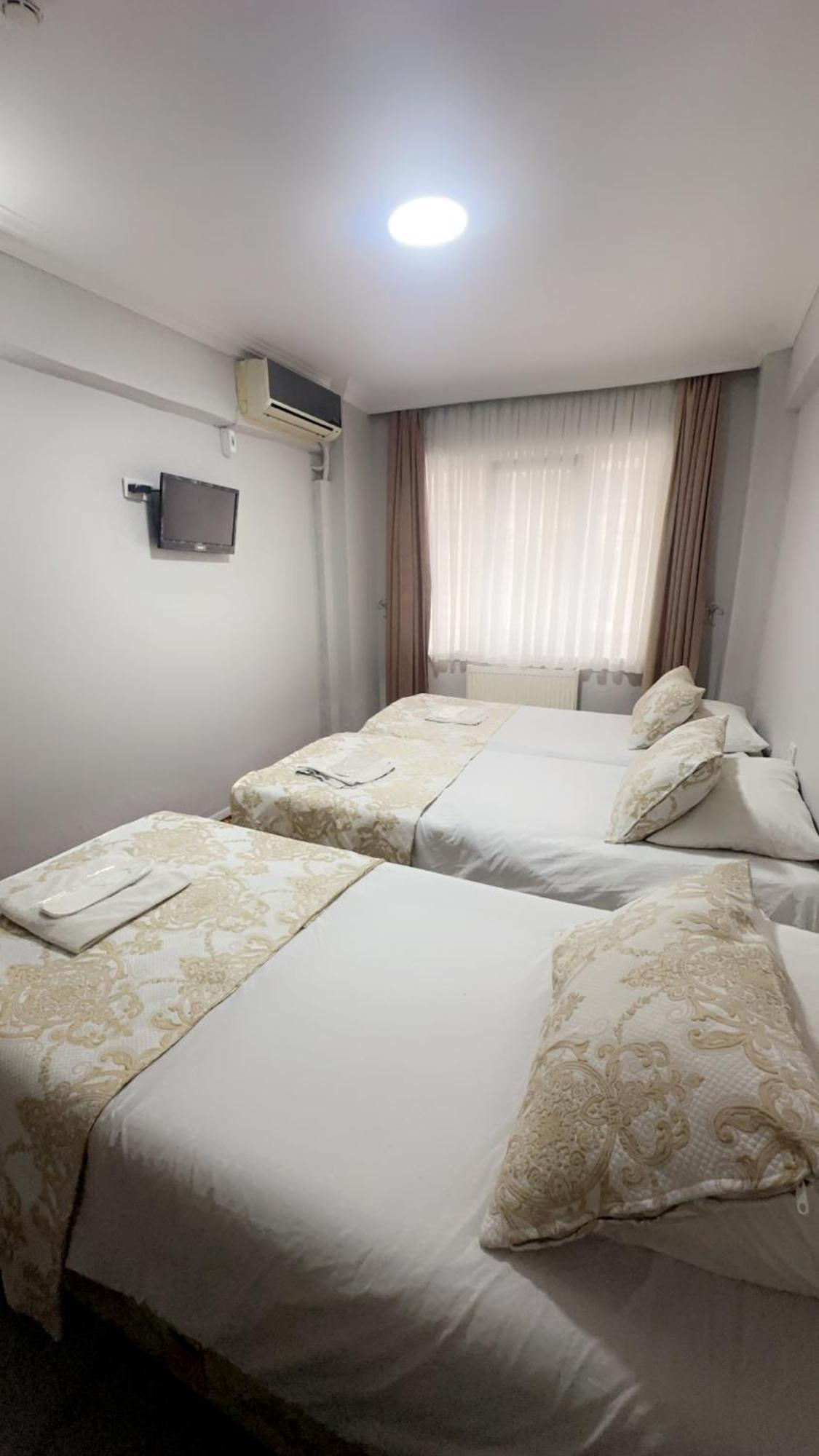 Amore Hotel Istanbul Eksteriør bilde